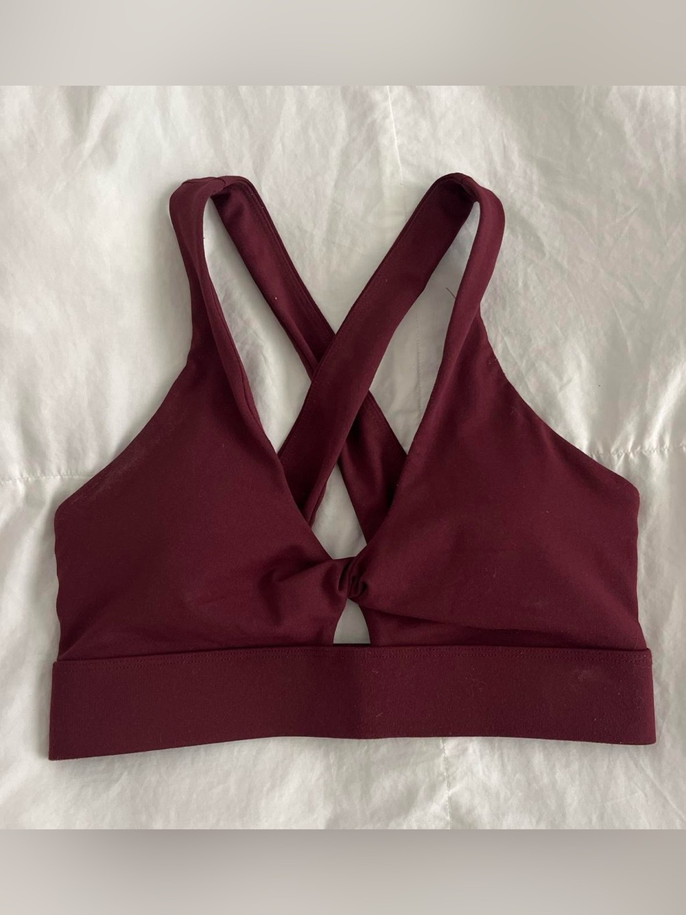 fabletics sports bra